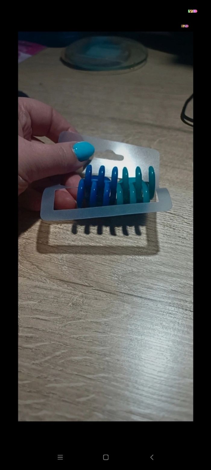 Petites pinces - photo numéro 2