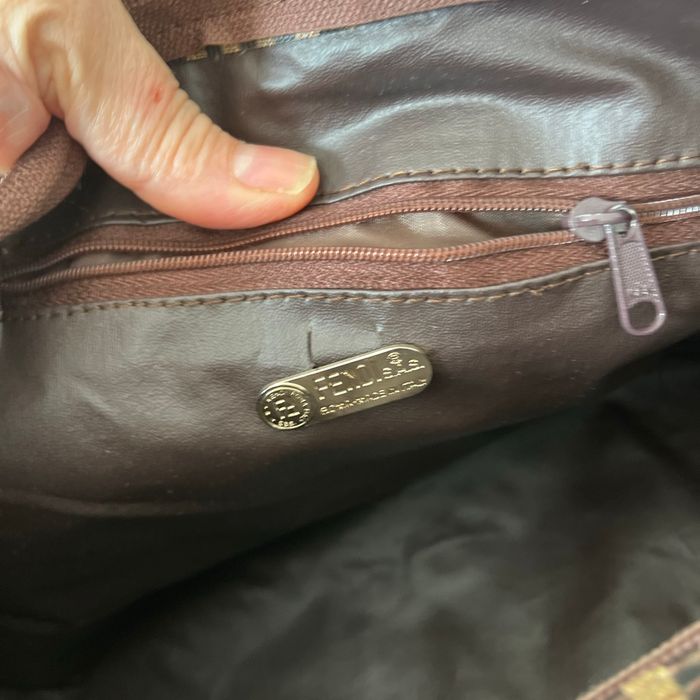 Sac Fendi - photo numéro 4