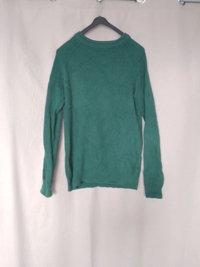 Pull vert taille M Primark