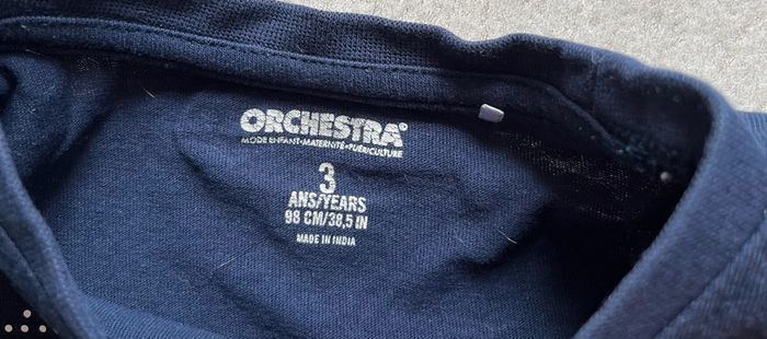 Tee-shirt 3 ans - photo numéro 4