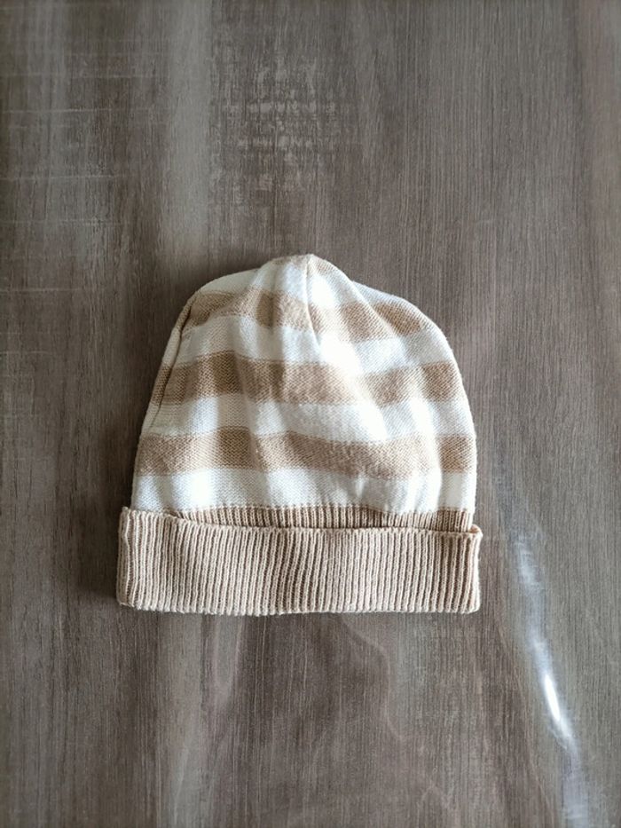 Lot de 2 bonnets Mixte - photo numéro 4