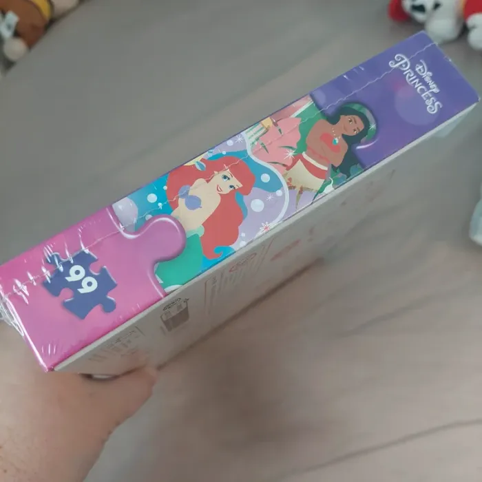 Puzzle Disney Princess 99 pièces - photo numéro 3