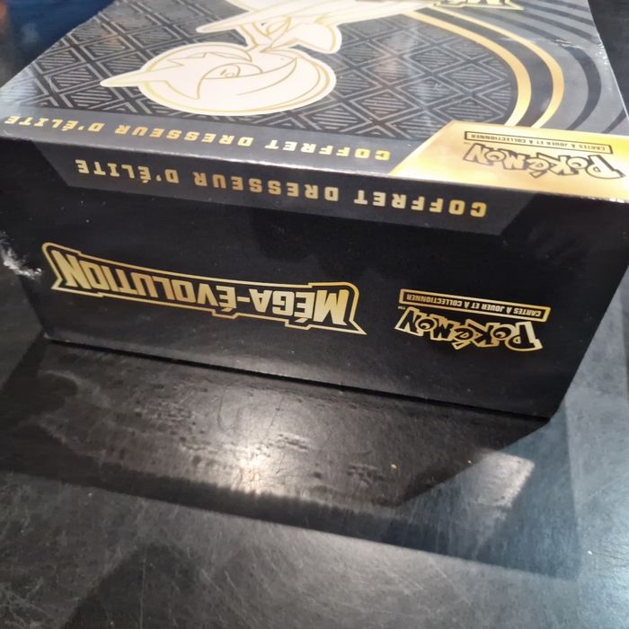 2 ETB Pokémon Méga Évolution ME01 – 1 de chaque illustration ! - photo numéro 5