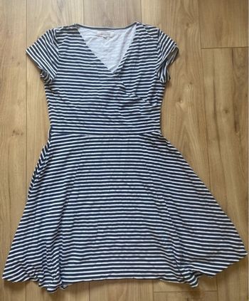 Robe marinière Cache-Cache