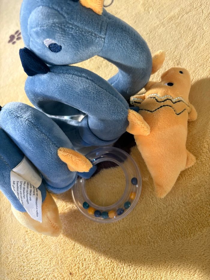 Neuf Peluche de poussette - photo numéro 4