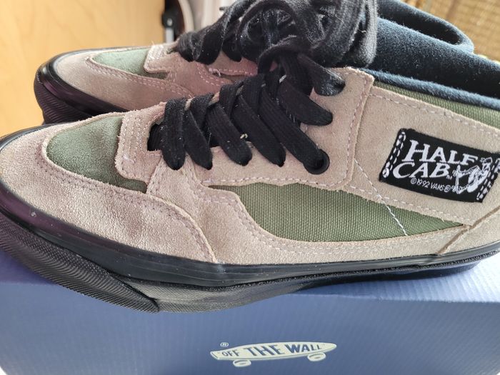 basket vans t39 (30e) - photo numéro 5