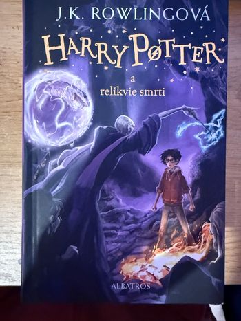 Harry potter a relikvie smrti - croate - les reliques de la mort