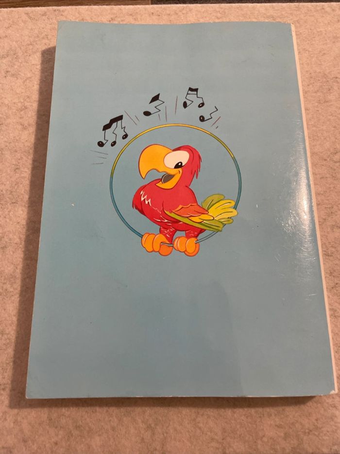 Super Picsou Géant Tome 43 - Août 1991 - photo numéro 4