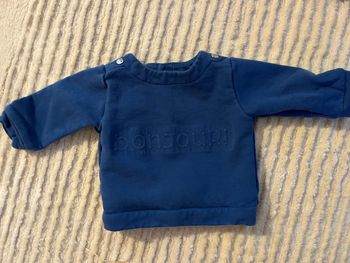 Sweat Jacadi