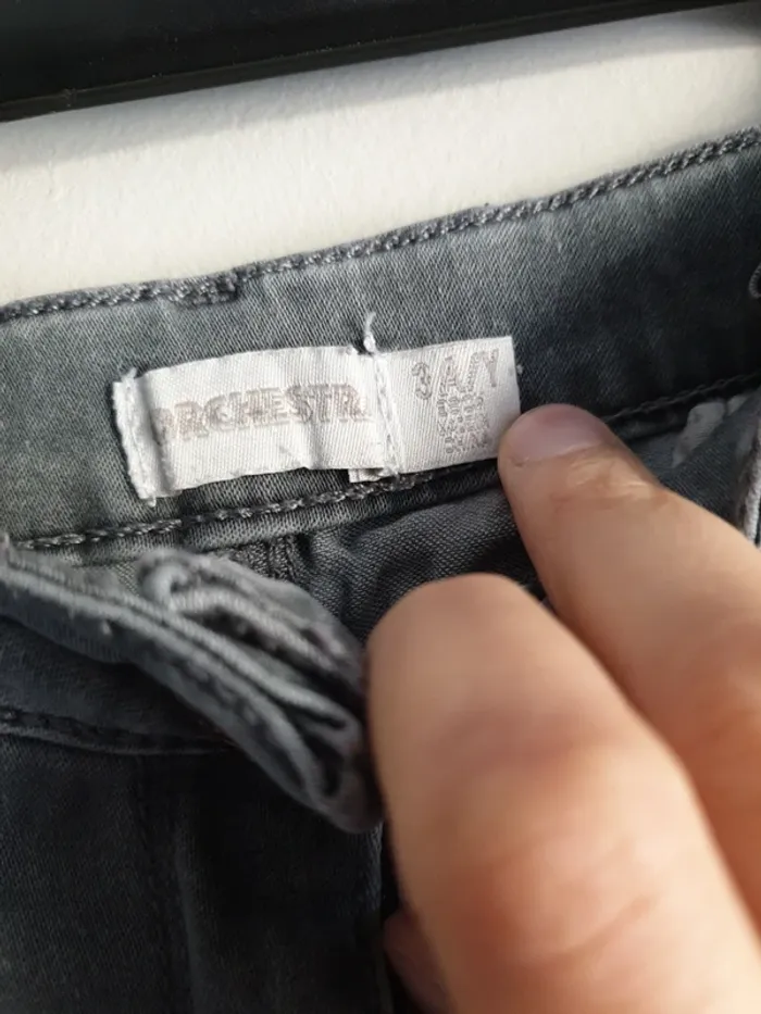 Jeans 3 ans - photo numéro 4