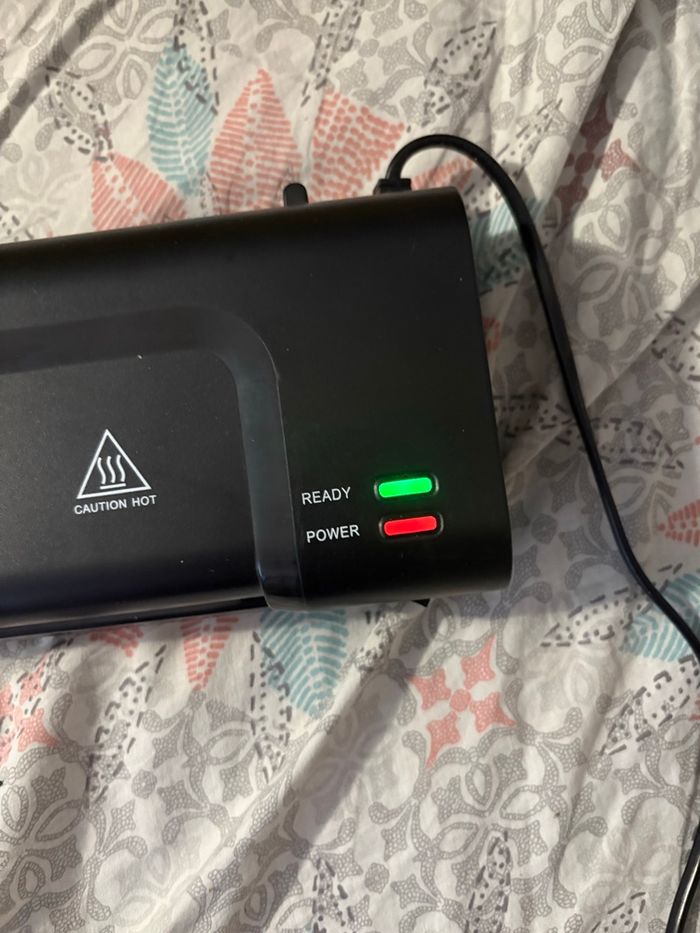 Plastifieuse A4 en très bon état - photo numéro 4