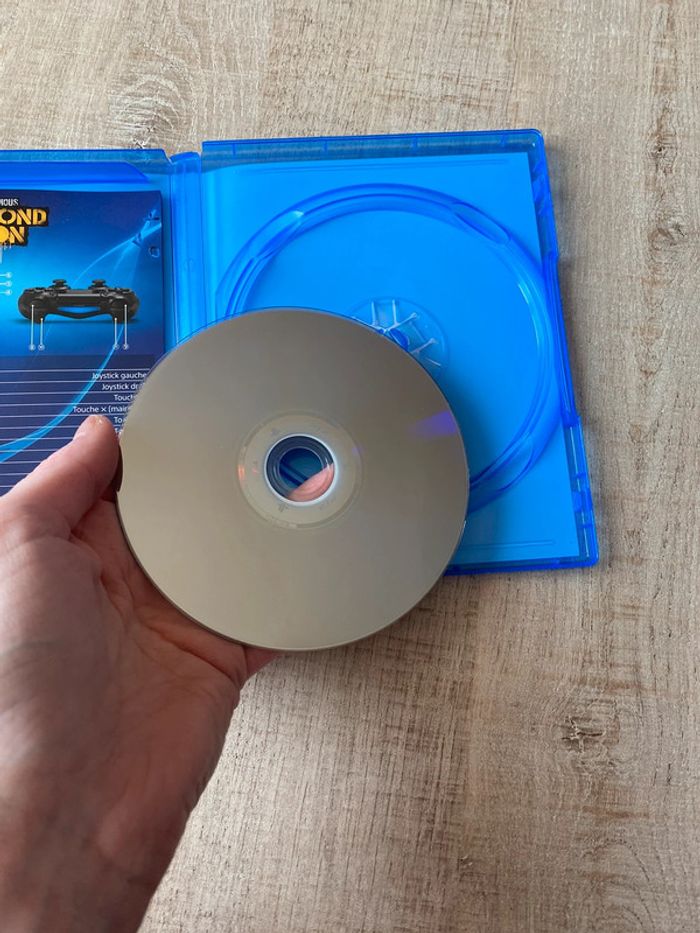 Jeu PS4 in famous second son - photo numéro 5