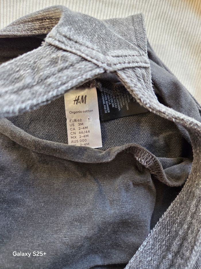 Salopette - photo numéro 2