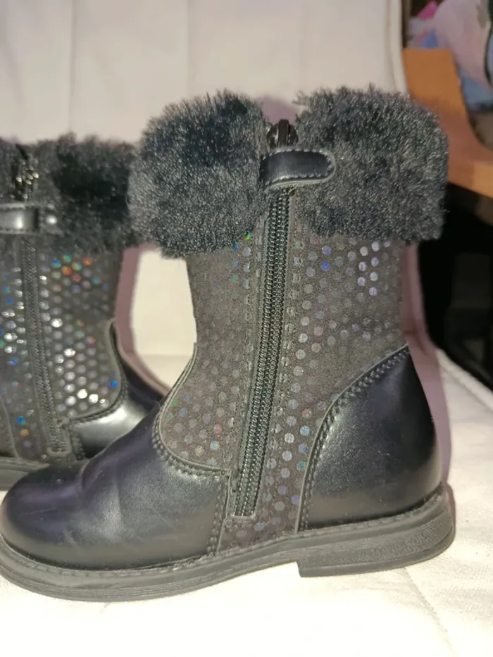 Bottes fourré - photo numéro 5
