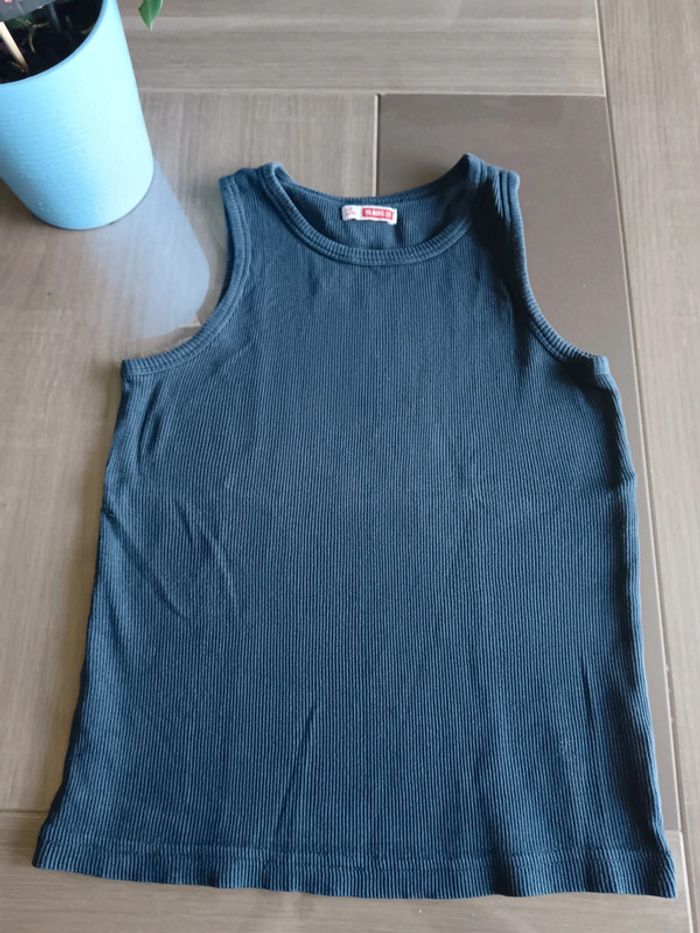 Débardeur garçon 10 ans