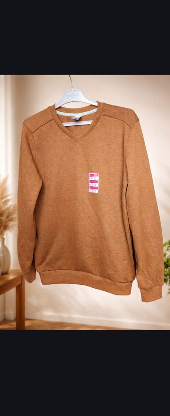 Pull homme neuf quechua 