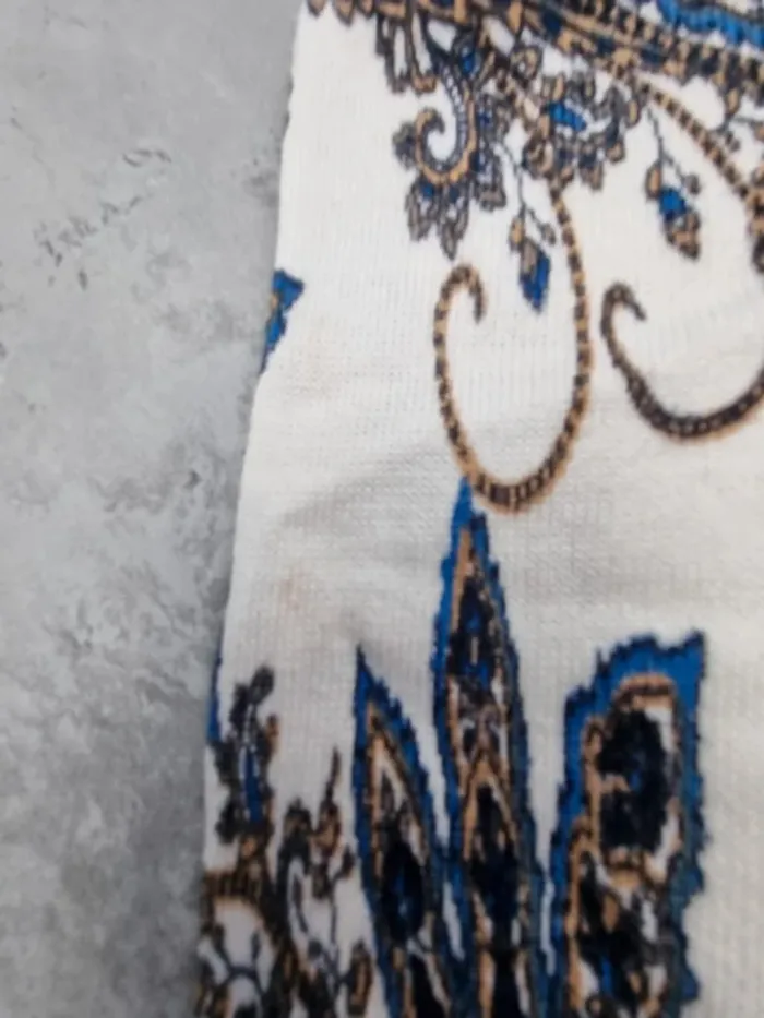 Gilet léger imprimé paisley Tommy Hilfiger – Taille L/40 Femmes - photo numéro 10