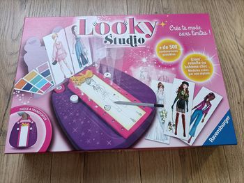 jeux looky studio