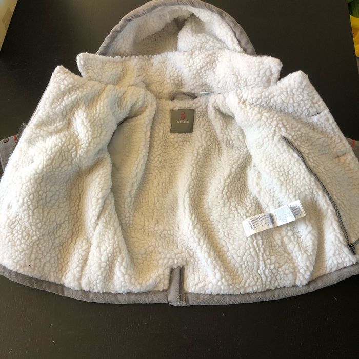 Manteau obaibi neuf 6 mois - photo numéro 2