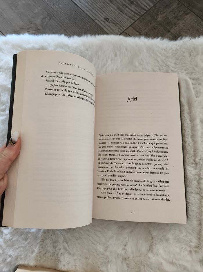 Profondeurs de l'océan - photo numéro 2