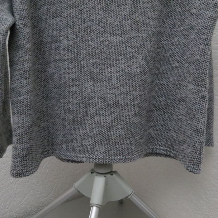 ✨ Pull gris texturé – élégant & confortable ! ✨ - photo numéro 8