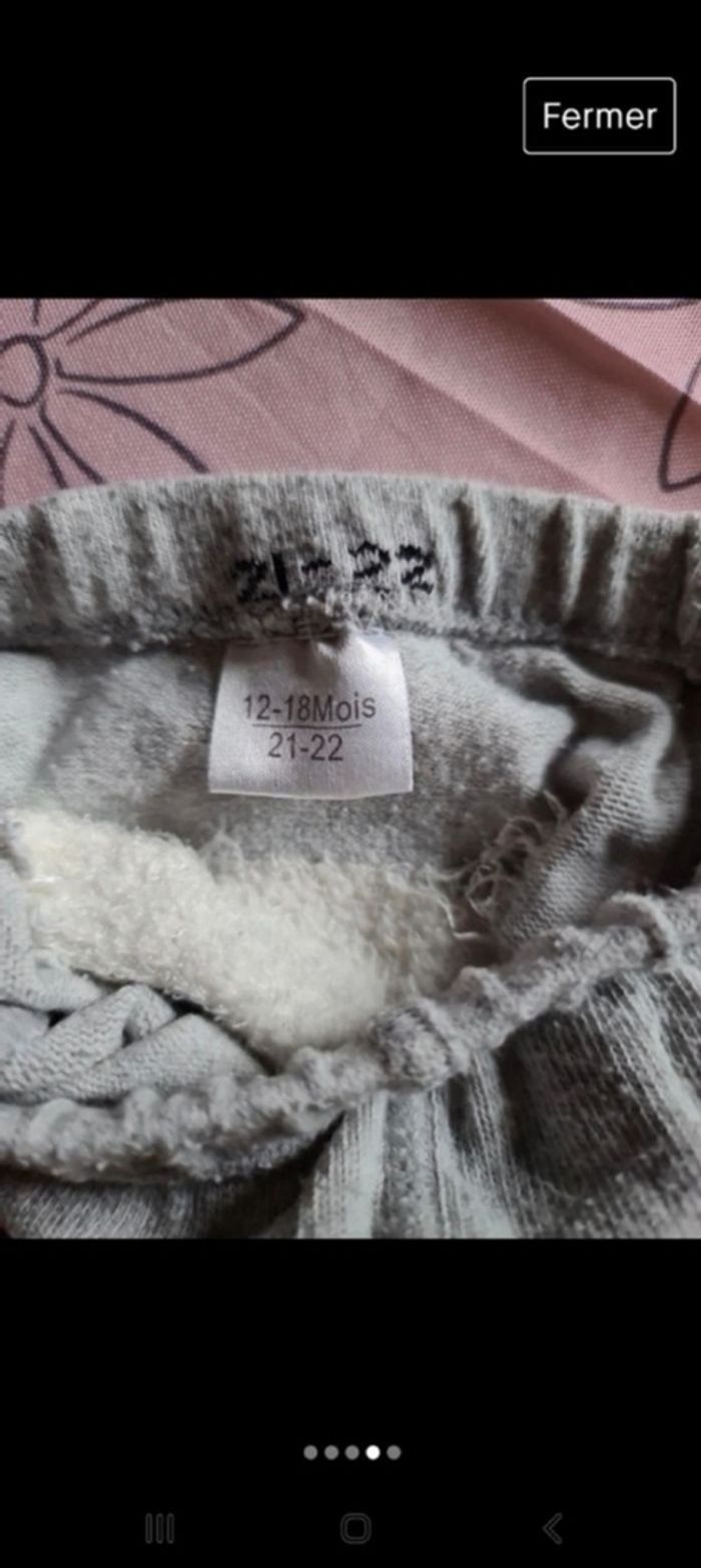 Paire de collants pointure 21/22 - photo numéro 4