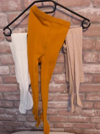 Lot 3 collants