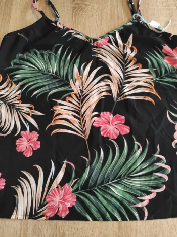 Débardeur femme shein
