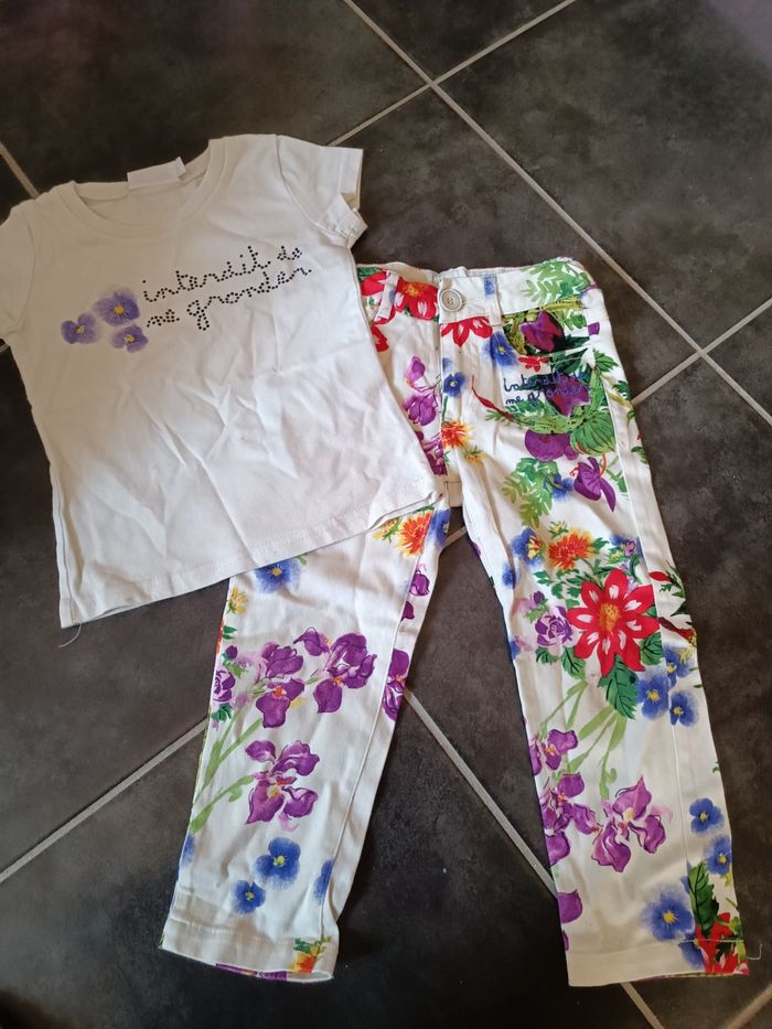 Ensemble interdit de me gronder