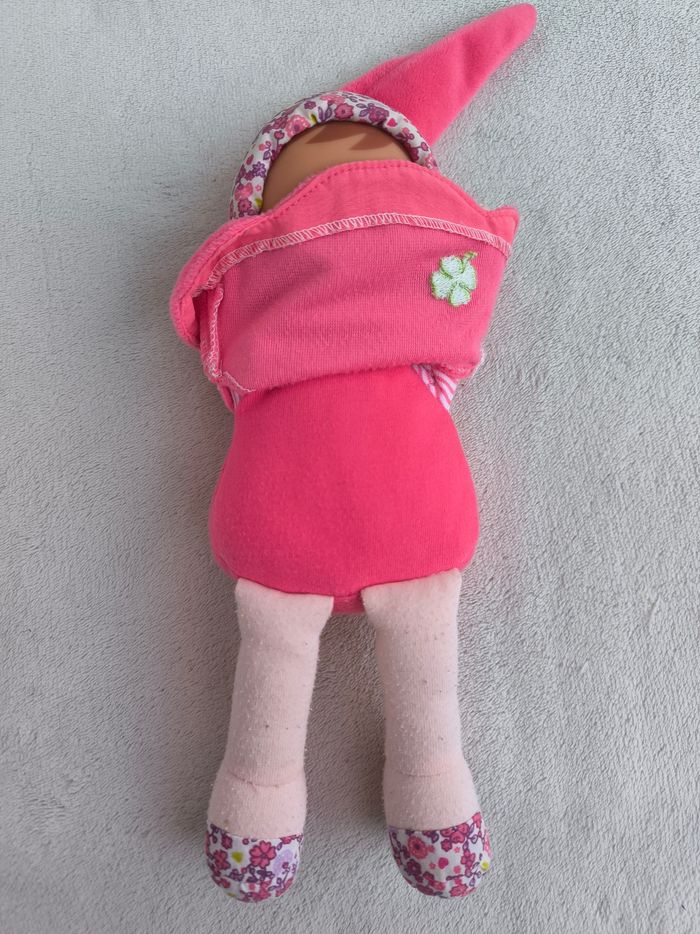 Doudou poupée Corolle - photo numéro 6