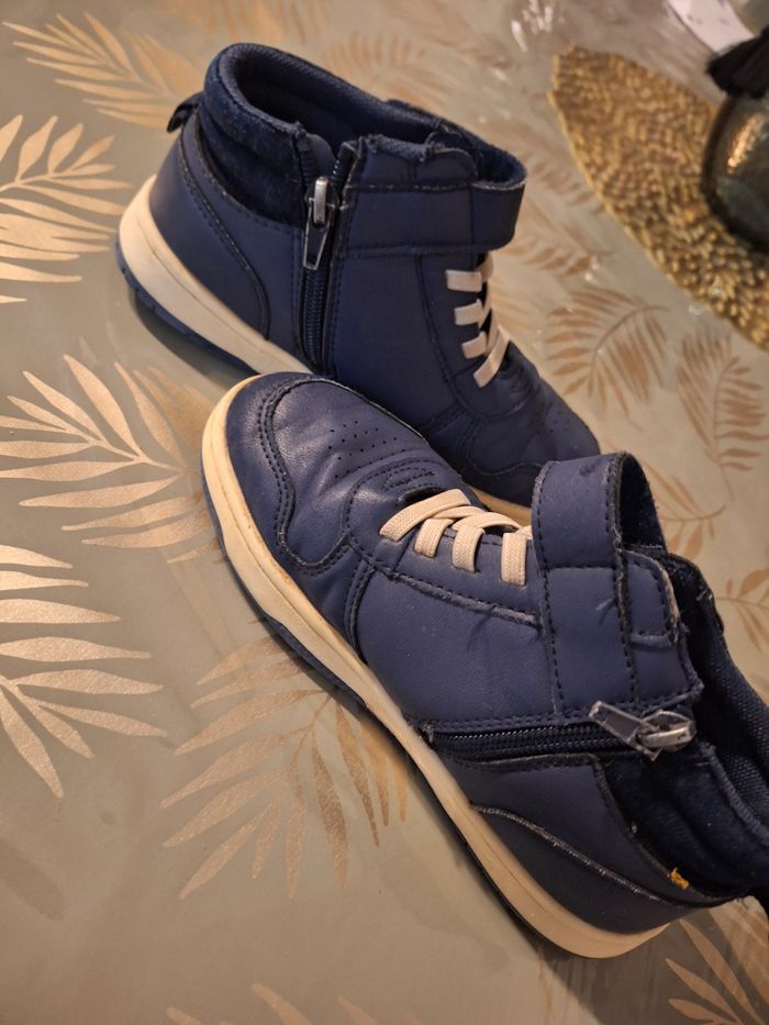 Baskets garçon - photo numéro 3