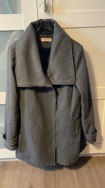 Veste grise