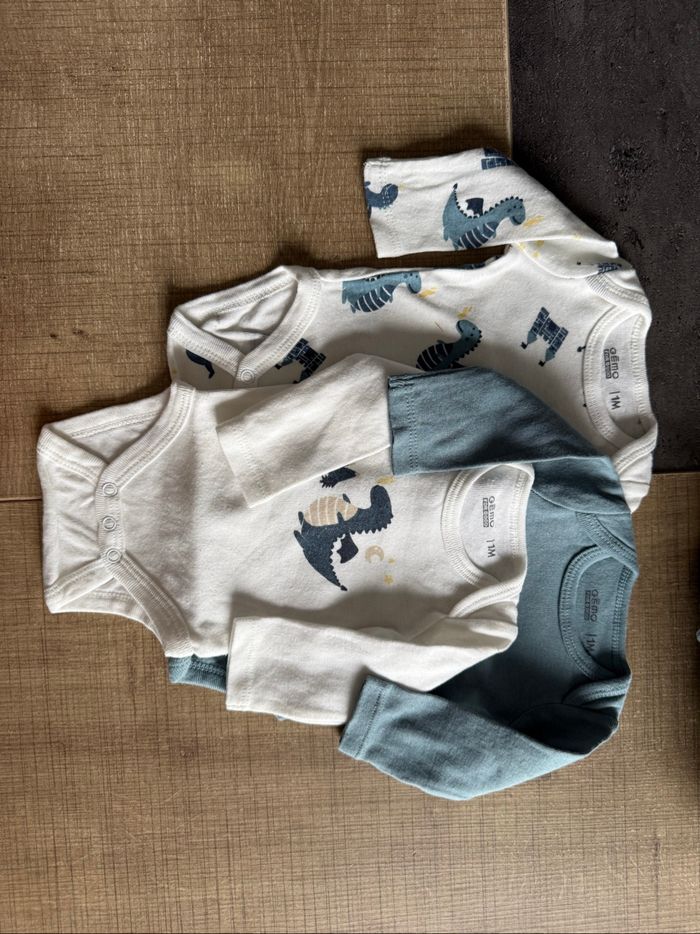 Lot vêtements bébé garçon - photo numéro 10