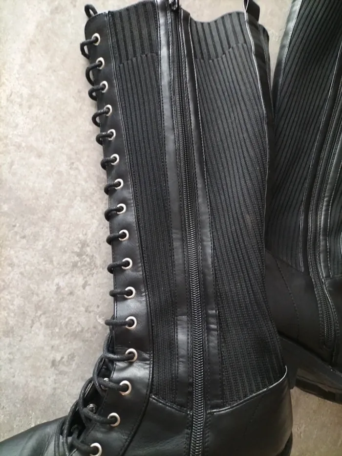 Bottes femme taille 40 Cache cache - photo numéro 4