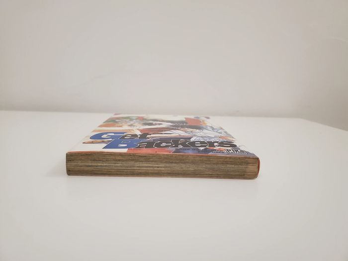 Livre Manga Get Backers Tome 3  Pika Edition très bon état, lu qu'une seule fois. - photo numéro 4