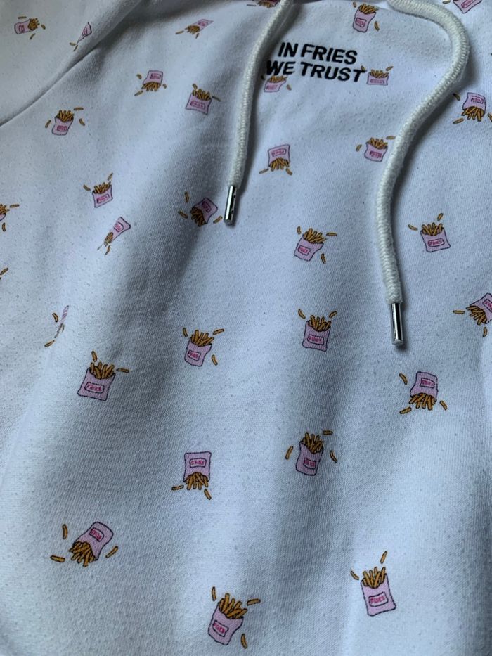 Sweat-shirt fille - photo numéro 3