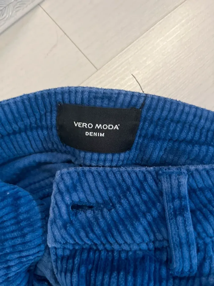 Pantalon velours - photo numéro 3