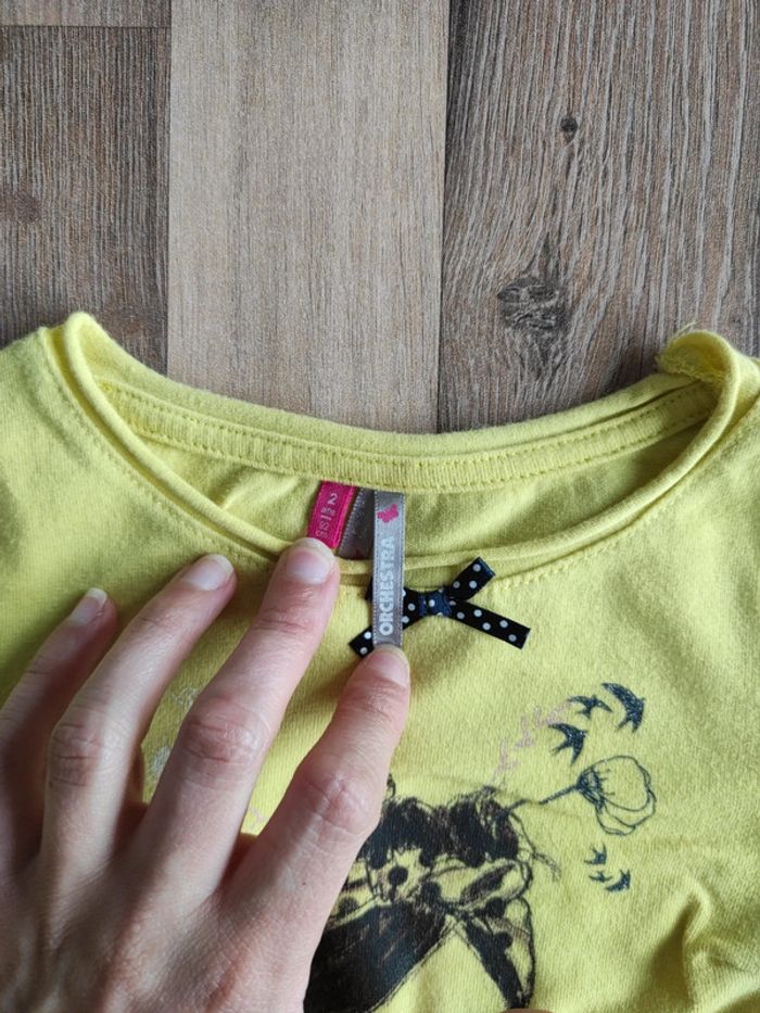 Tee-shirt ML 24 mois - photo numéro 3