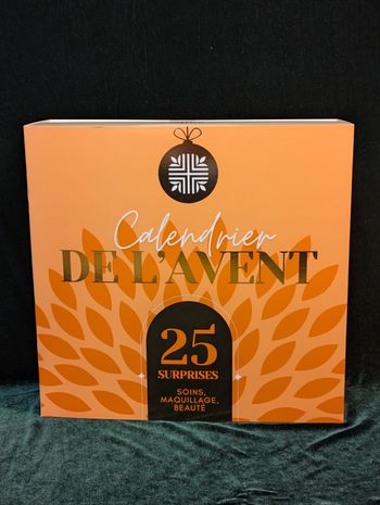 Calendrier de l'avent Apothical