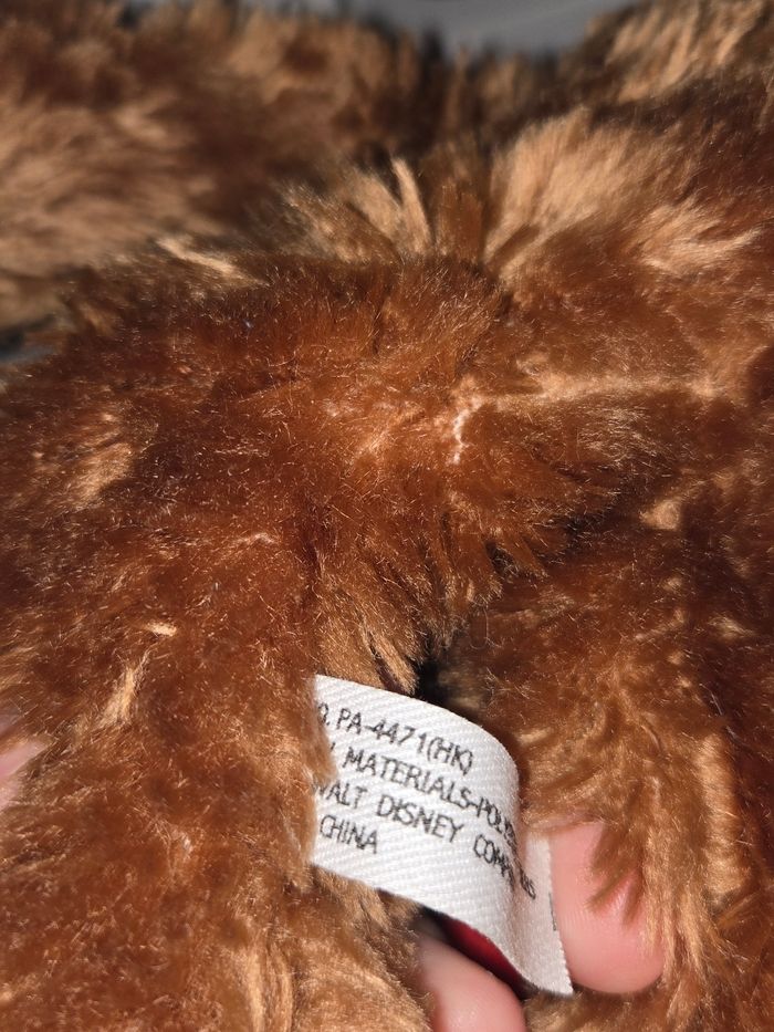 Abu Peluche vintage - photo numéro 5