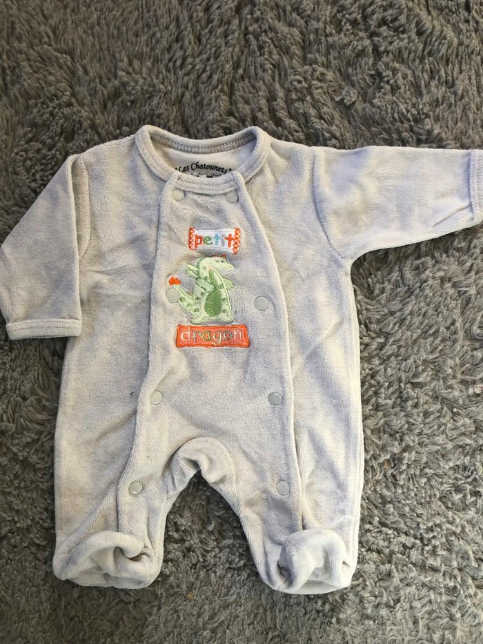 Pyjama naissance