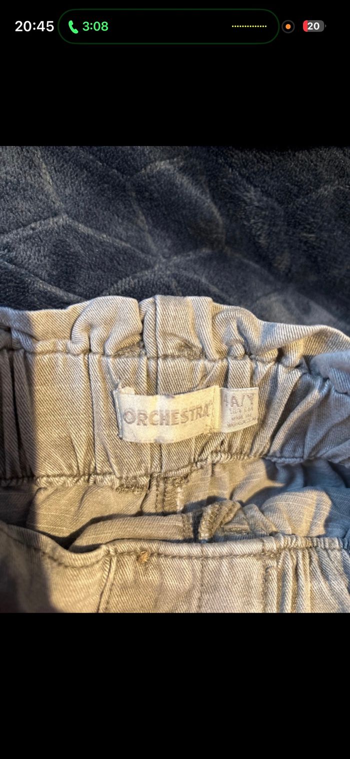 Pantalon demi saison - photo numéro 5
