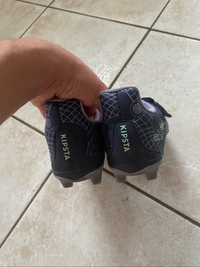 Crampons de foot Herbe - photo numéro 4