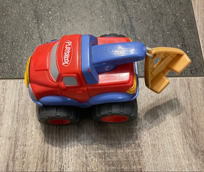 Hasbro Playskool Roulauto 4x4 - photo numéro 4