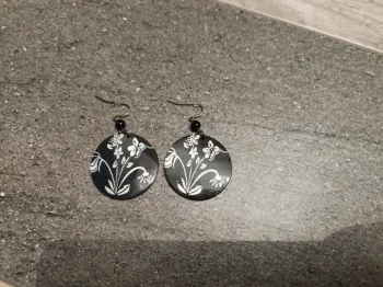 Boucles d'oreilles femme