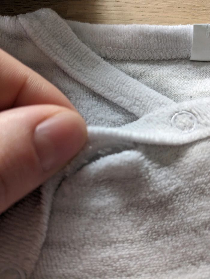 Pyjama 9 mois - photo numéro 2