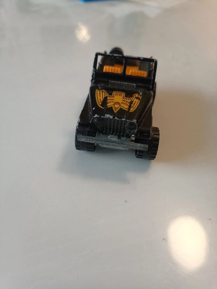 Jeep majorette - photo numéro 4