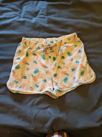 Short motif été