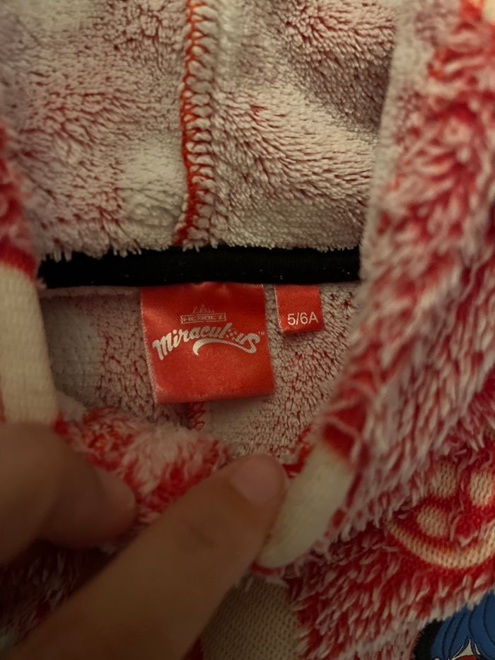 Combi pilou pilou ladybug - photo numéro 2