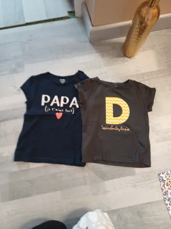 Lot 2 tee shirt